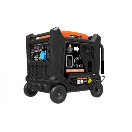 Generador Madeira 4000W 224CC - Genergy
