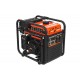 Generador Rodas 3800W 230V 224CC - Genergy
