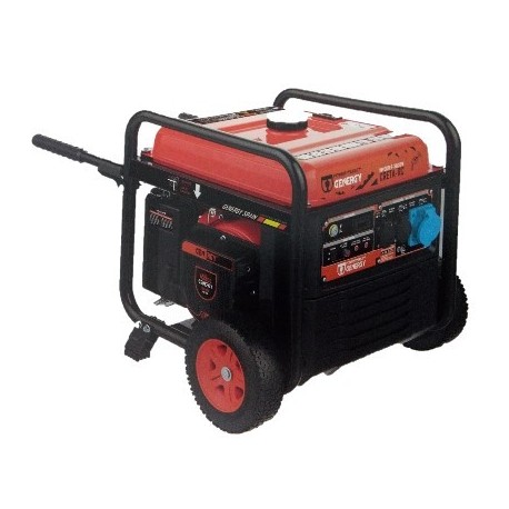 Generador Creta + Control remoto 8000W 459CC - Genergy