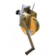 TORNO SAFETOP, de cable 25 m para uso con trípodes