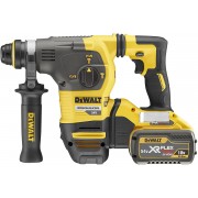 Martillo Combinado Electroneumático sin escobillas 54V + Baterías 9Ah + Maletín DeWALT