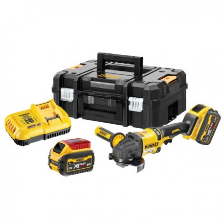 Amoladora DeWALT XR FLEX VOLT 54V