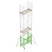 Módulo base para andamio rápido 160 (Pack-160-1)