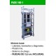 Módulo base para andamio rápido 160 (Pack-160-1)