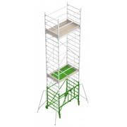 Módulo base para andamio rápido 180 (Pack-180-1)