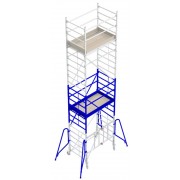 Módulo medio para andamio rápido 180 (Pack-180-2)