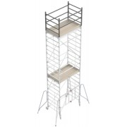 Módulo final para andamio rápido 180 (Pack-180-4)