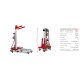 Elevador Frontal 240 kg Toro B-201/C