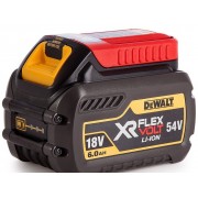 Batería carril XR FLEXVOLT 18V/54V XR FLEXVOLT DeWALT