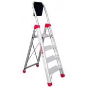 Escalera profesional con peldaños cómodos DOMUS4