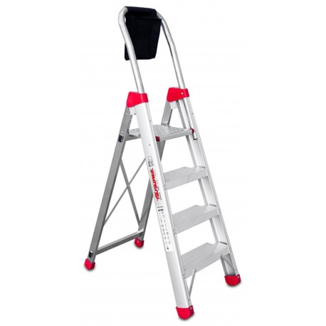 Escalera profesional con peldaños cómodos DOMUS4