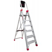 Escalera profesional con peldaños cómodos DOMUS6