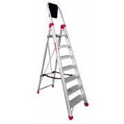 Escalera profesional con peldaños cómodos DOMUS7