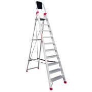 Escalera profesional con peldaños cómodos DOMUS10