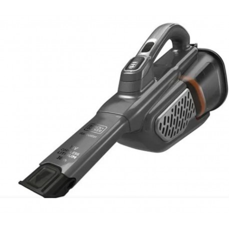 Aspirador de mano GEN 11 con tecnología Black+Decker