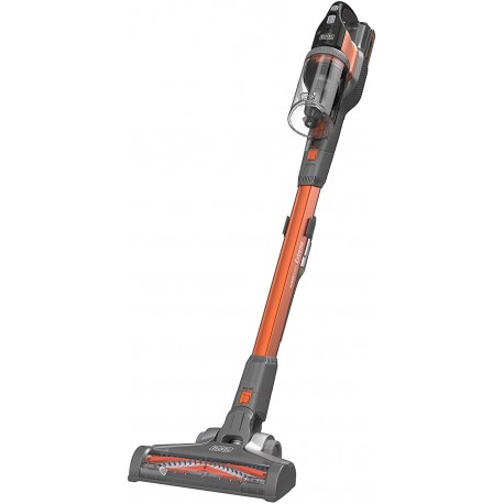 Aspirador de escoba 4en1 POWER SERIES EXTREME. Black+Decker