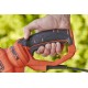 Cortasetos 650W 60cm 25mm sierra en Black+Decker