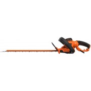 Cortasetos 650W 60cm 25mm sierra en Black+Decker