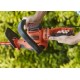 Cortasetos 650W 60cm 25mm sierra en Black+Decker