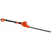 Cortasetos de Pértiga 550W Black+Decker