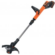 Cortabordes AFS con una batería de 18V Black+Decker