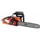 Motosierra 2.200W 45cm Black+Decker