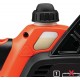 Motosierra con una batería de 18V 2Ah Black+Decker