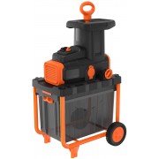 Biotriturador de 2.800W Black+Decker