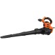 Aspirador, soplador y triturador mochila 3.000W Black+Decker