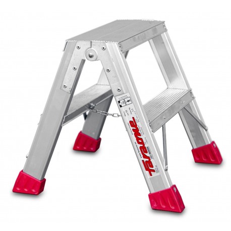 Taburete de doble subida TPAS 2 2+2 Peldaños