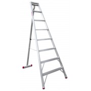 Banco agrícola de 3 patas T708 8 Peldaños