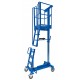 Plataforma de escalera movil IXOLIFT 400WS