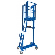 Plataforma de escalera movil IXOLIFT 400WS
