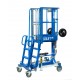 Plataforma de escalera movil IXOLIFT 400WS