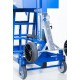 Plataforma de escalera movil IXOLIFT 400WS