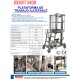 Plataforma de escalera movil IXOLIFT 400WS