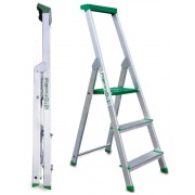 Escalera de tijera para uso doméstico ES-DOM3 3 Peldaños