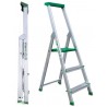 Escalera de tijera para uso doméstico ES-DOM3 3 Peldaños