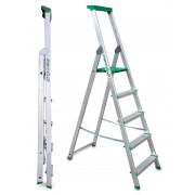 Escalera de tijera para uso doméstico ES-DOM5 5 Peldaños