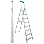 Escalera de tijera para uso doméstico ES-DOM8 8 Peldaños