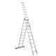 Escalera multiusos de 3 tramos 10+10+10 ES-TRIPLE10