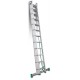 Escalera multiusos de 3 tramos 12+12+12 ES-TRIPLE12