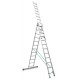Escalera multiusos de 3 tramos 12+12+12 ES-TRIPLE12