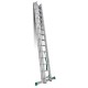 Escalera multiusos de 3 tramos 14+14+14 ES-TRIPLE14