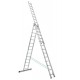 Escalera multiusos de 3 tramos 14+14+14 ES-TRIPLE14