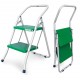 Taburete en acero de uso doméstico 2 Peldaños ES-TAB-2
