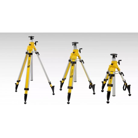 Trípode para construcción con columna de elevación BST-K-M 170m