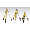 Trípode para construcción con columna de elevación BST-K-M 170m
