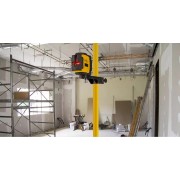 Puntal telescópico para láser LT 30