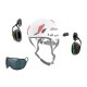 kit Epis: casco, arnés, amarre doble, mochila